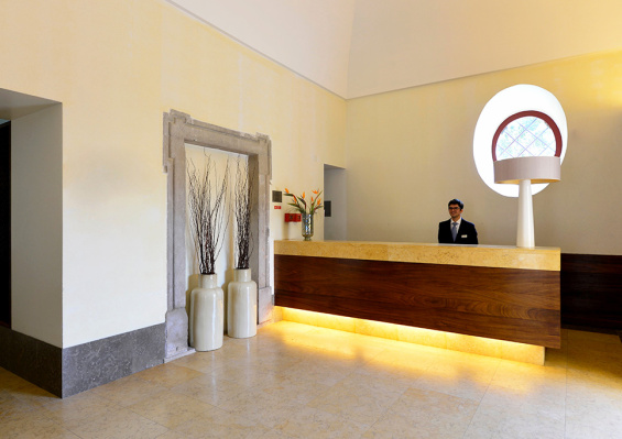 Hôtel Pousada Convento de Tavira 4* Hôtel Pousada Convento de Tavira 4*