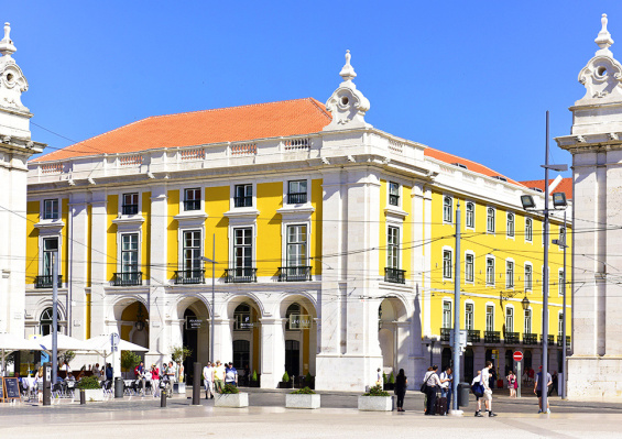 Hôtel Pousada Lisboa Praca Do Comercio Small Luxury 5* Hôtel Pousada Lisboa Praca Do Comercio Small Luxury 5*