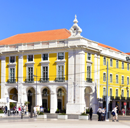 Hôtel Pousada Lisboa Praca Do Comercio Small Luxury 5*, Séjour Portugal, Lisbonne et sa région par Ôvoyages Hôtel Pousada Lisboa Praca Do Comercio Small Luxury 5*, Séjour Portugal, Lisbonne et sa région par Ôvoyages