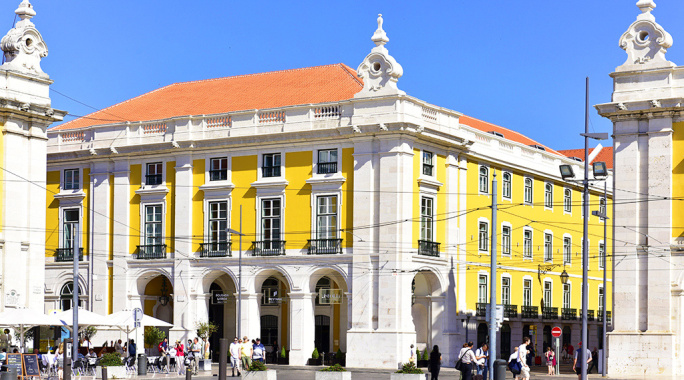 Hôtel Pousada Lisboa Praca Do Comercio Small Luxury 5*, Séjour Portugal, Lisbonne et sa région par Ôvoyages Hôtel Pousada Lisboa Praca Do Comercio Small Luxury 5*, Séjour Portugal, Lisbonne et sa région par Ôvoyages