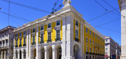 Hôtel Pousada Lisboa Praca Do Comercio Small Luxury 5*, Séjour Portugal, Lisbonne et sa région par Ôvoyages Hôtel Pousada Lisboa Praca Do Comercio Small Luxury 5*, Séjour Portugal, Lisbonne et sa région par Ôvoyages