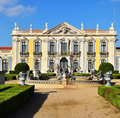 Hôtel Pousada Palacio Queluz Historic 4*, Séjour Portugal, Lisbonne et sa région par Ôvoyages Hôtel Pousada Palacio Queluz Historic 4*, Séjour Portugal, Lisbonne et sa région par Ôvoyages
