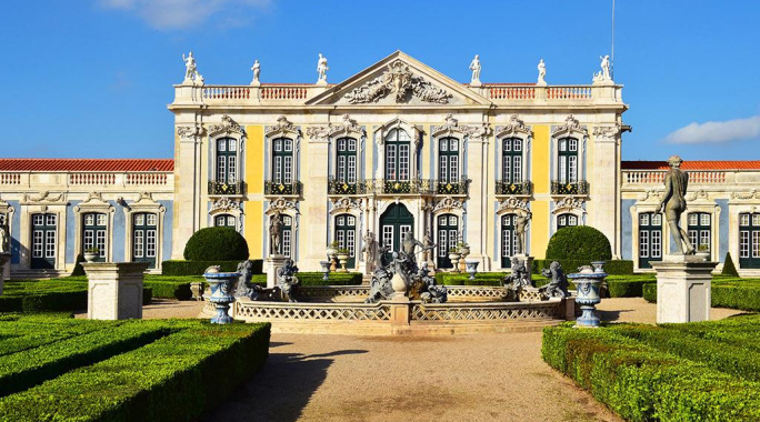 Hôtel Pousada Palacio Queluz Historic 4*, Séjour Portugal, Lisbonne et sa région par Ôvoyages Hôtel Pousada Palacio Queluz Historic 4*, Séjour Portugal, Lisbonne et sa région par Ôvoyages
