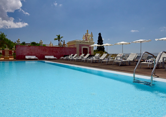 Hôtel Pousada Palacio de Estoi Small Luxury Hotels of the World 5* Hôtel Pousada Palacio de Estoi Small Luxury Hotels of the World 5*