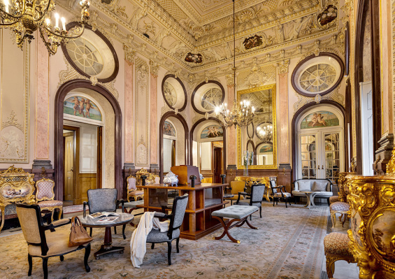 Hôtel Pousada Palacio de Estoi Small Luxury Hotels of the World 5* Hôtel Pousada Palacio de Estoi Small Luxury Hotels of the World 5*