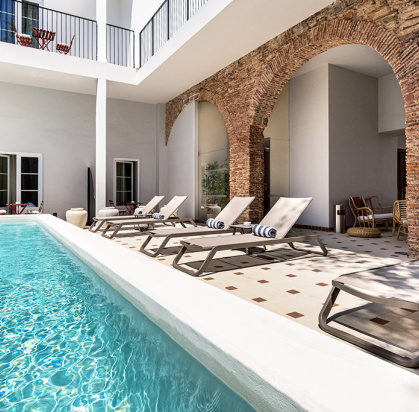 Hôtel Pousada Vila Real de Santo Antonio Charming 4*, Séjour Portugal, Algarve par Ôvoyages Hôtel Pousada Vila Real de Santo Antonio Charming 4*, Séjour Portugal, Algarve par Ôvoyages