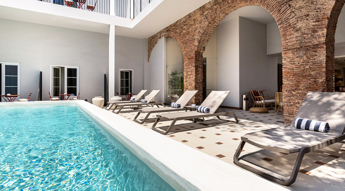 Hôtel Pousada Vila Real de Santo Antonio Charming 4*, Séjour Portugal, Algarve par Ôvoyages Hôtel Pousada Vila Real de Santo Antonio Charming 4*, Séjour Portugal, Algarve par Ôvoyages