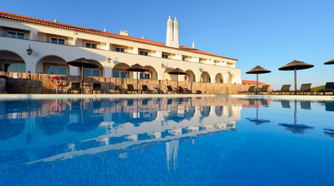 Hôtel Charming Pousada de Sagres 4*, Séjour Portugal, Algarve par Ôvoyages Hôtel Charming Pousada de Sagres 4*, Séjour Portugal, Algarve par Ôvoyages