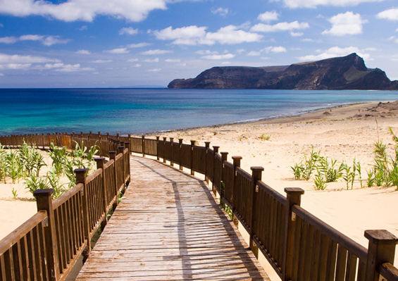 Hôtel Praia Dourada Porto Santo 4* Hôtel Praia Dourada Porto Santo 4*