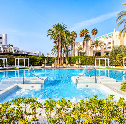 Hôtel Protur Sa Coma Playa Hotel & Spa 4*, Séjour Espagne & ses îles, Baléares, Majorque par Ôvoyages Hôtel Protur Sa Coma Playa Hotel & Spa 4*, Séjour Espagne & ses îles, Baléares, Majorque par Ôvoyages