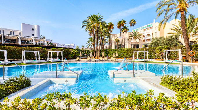 Hôtel Protur Sa Coma Playa Hotel & Spa 4*, Séjour Espagne & ses îles, Baléares, Majorque par Ôvoyages Hôtel Protur Sa Coma Playa Hotel & Spa 4*, Séjour Espagne & ses îles, Baléares, Majorque par Ôvoyages
