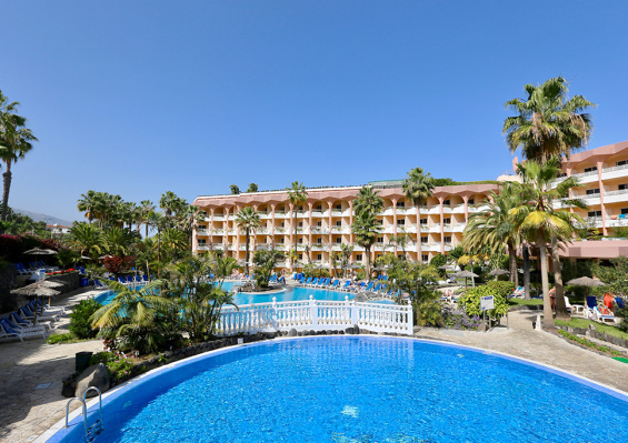 Hôtel Puerto Palace 4* Hôtel Puerto Palace 4*