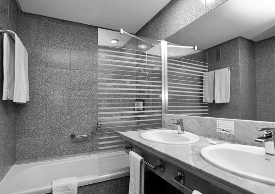 Hôtel Puerto Palace 4* Hôtel Puerto Palace 4*