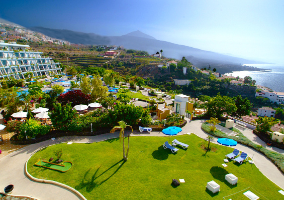 Hôtel Coral La Quinta Park Suites 3* Hôtel Coral La Quinta Park Suites 3*