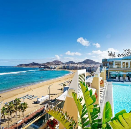 Hôtel Bull Reina Isabel & Spa 4*, Séjour Espagne & ses îles, Canaries, Grande Canarie par Ôvoyages Hôtel Bull Reina Isabel & Spa 4*, Séjour Espagne & ses îles, Canaries, Grande Canarie par Ôvoyages