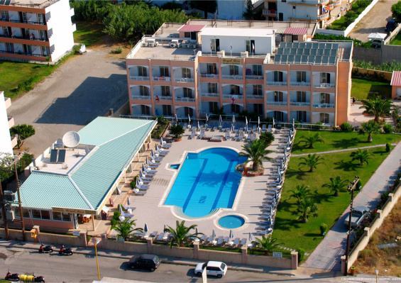 Hôtel Rhodian Rose 3* Hôtel Rhodian Rose 3*