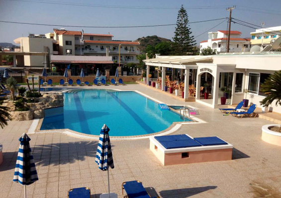 Hôtel Rhodian Rose 3* Hôtel Rhodian Rose 3*