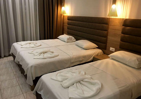 Hôtel Rhodian Rose 3* Hôtel Rhodian Rose 3*