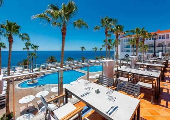 Hôtel Riu Madeira 4* Hôtel Riu Madeira 4*