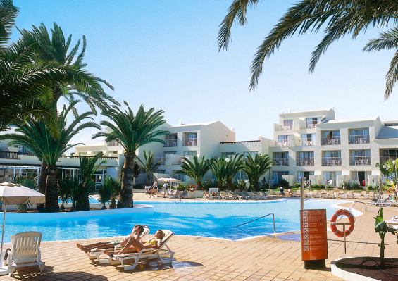 Hôtel Riu Oliva Beach 3* Hôtel Riu Oliva Beach 3*