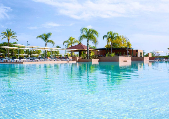 Hôtel Riu Tikida Palmeraie 4* Hôtel Riu Tikida Palmeraie 4*