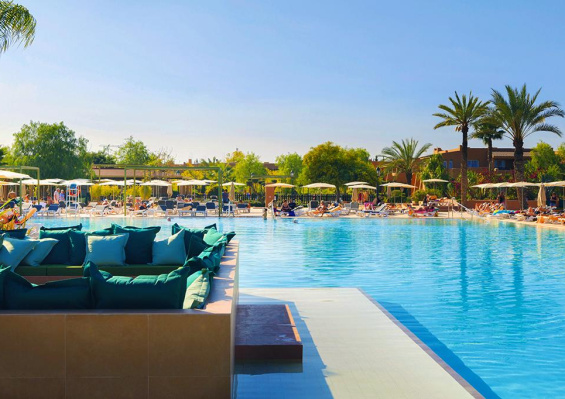 Hôtel Riu Tikida Palmeraie 4* Hôtel Riu Tikida Palmeraie 4*