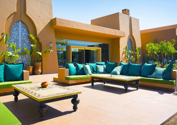 Hôtel Riu Tikida Palmeraie 4* Hôtel Riu Tikida Palmeraie 4*