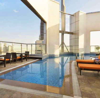 Hôtel Ramada by Wyndham Abu Dhabi Corniche 4*, Séjour Emirats Arabes Unis, Abu Dhabi par Ôvoyages Hôtel Ramada by Wyndham Abu Dhabi Corniche 4*, Séjour Emirats Arabes Unis, Abu Dhabi par Ôvoyages