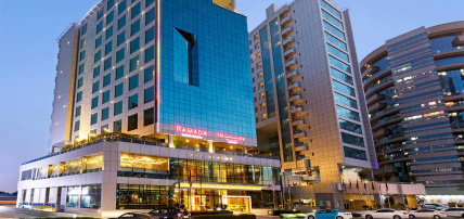 Hôtel Ramada by Wyndham Dubai Barsha Heights 4*, Séjour Emirats Arabes Unis, Dubaï par Ôvoyages Hôtel Ramada by Wyndham Dubai Barsha Heights 4*, Séjour Emirats Arabes Unis, Dubaï par Ôvoyages