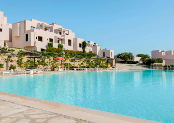 Hôtel Relais Basiliani 4* Hôtel Relais Basiliani 4*