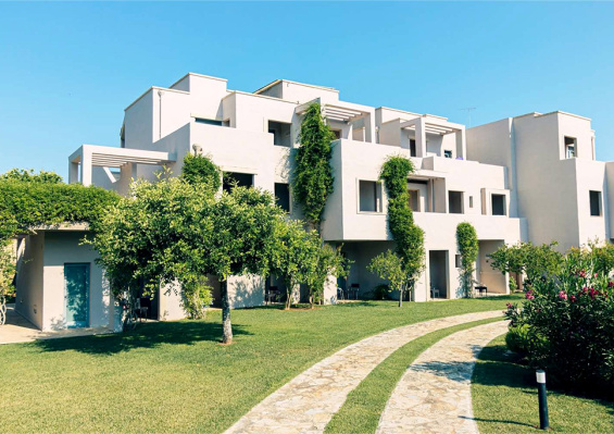 Hôtel Relais Basiliani 4* Hôtel Relais Basiliani 4*