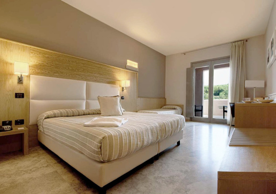 Hôtel Relais Basiliani 4* Hôtel Relais Basiliani 4*