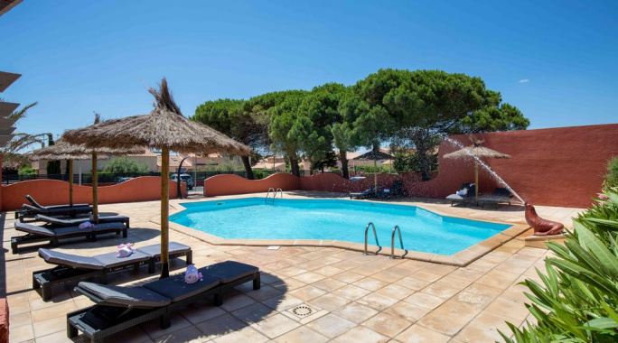 The Originals Relax'Otel & Spa 3*, Séjour France, Le Barcarès par Ôvoyages The Originals Relax'Otel & Spa 3*, Séjour France, Le Barcarès par Ôvoyages