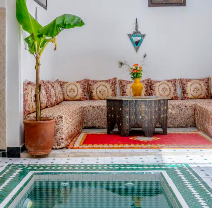 Riad Lalla Zineb, Séjour Maroc, Marrakech par Ôvoyages Riad Lalla Zineb, Séjour Maroc, Marrakech par Ôvoyages