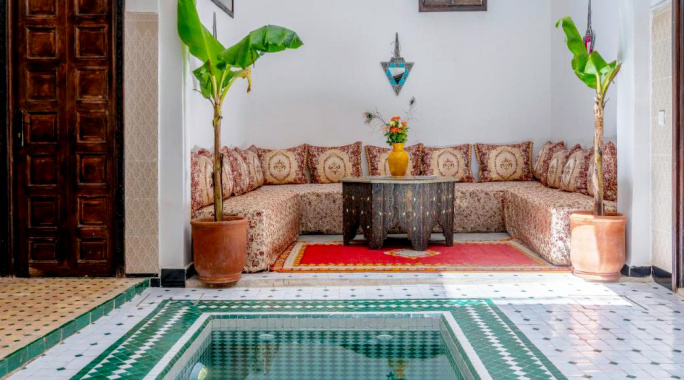 Riad Lalla Zineb, Séjour Maroc, Marrakech par Ôvoyages Riad Lalla Zineb, Séjour Maroc, Marrakech par Ôvoyages