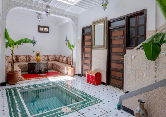 Riad Lalla Zineb Riad Lalla Zineb