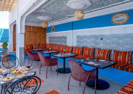 Riad Lalla Zineb Riad Lalla Zineb