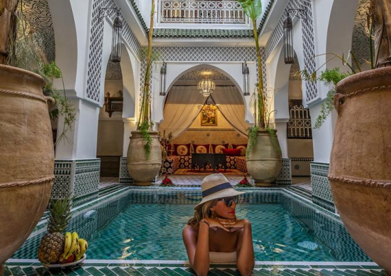 Riad Flamme d'Orient Boutique Hôtel & Spa 4* Riad Flamme d'Orient Boutique Hôtel & Spa 4*