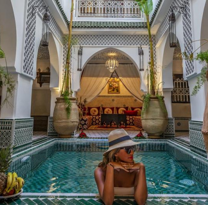 Riad Lumière d'Orient, Séjour Maroc, Marrakech par Ôvoyages Riad Lumière d'Orient, Séjour Maroc, Marrakech par Ôvoyages