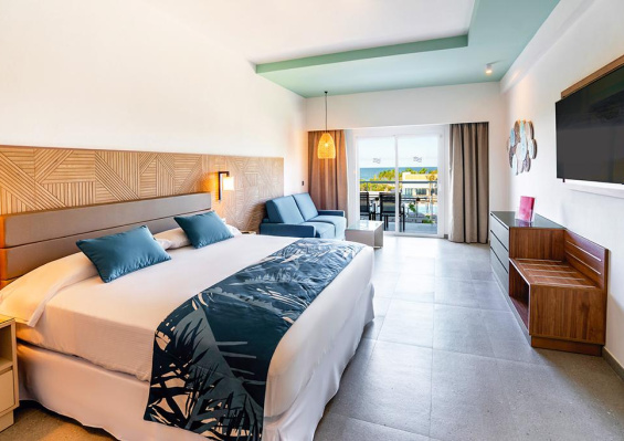 Hôtel Riu Latino 5 * Adult Only +18 Hôtel Riu Latino 5 * Adult Only +18 - photo 5