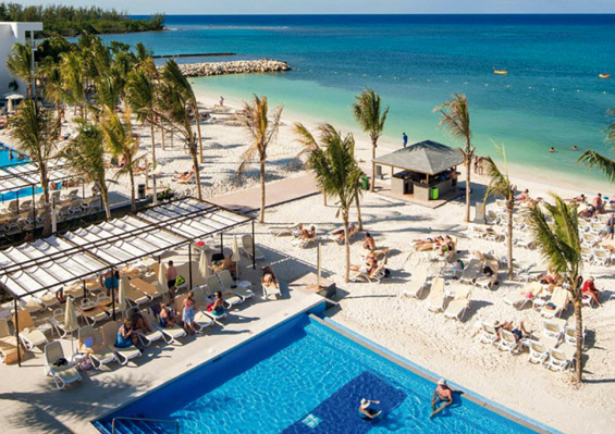 Hôtel Riu Reggae 5* Adult Only +18 Hôtel Riu Reggae 5* Adult Only +18 - photo 1