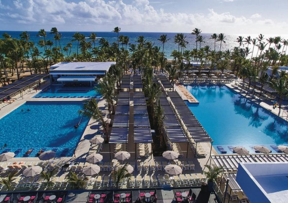 Hôtel Riu Bambu 5* Hôtel Riu Bambu 5* - photo 2