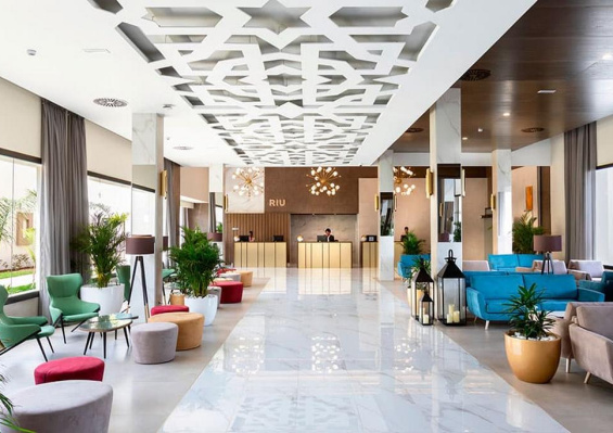 Hôtel Riu Palace Boavista 5* Hôtel Riu Palace Boavista 5* - photo 5