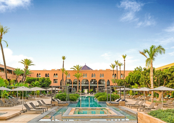 Hôtel Riu Tikida Garden 4* Adult Only +16 Hôtel Riu Tikida Garden 4* Adult Only +16