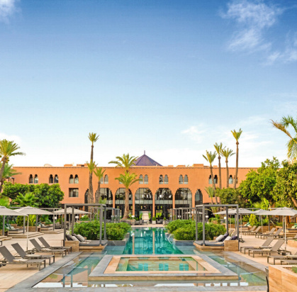 Hôtel Riu Tikida Garden 4* Adult Only +16, Séjour Maroc, Marrakech par Ôvoyages Hôtel Riu Tikida Garden 4* Adult Only +16, Séjour Maroc, Marrakech par Ôvoyages