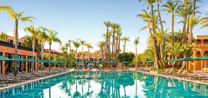 Hôtel Riu Tikida Garden 4* Adult Only +16, Séjour Maroc, Marrakech par Ôvoyages Hôtel Riu Tikida Garden 4* Adult Only +16, Séjour Maroc, Marrakech par Ôvoyages