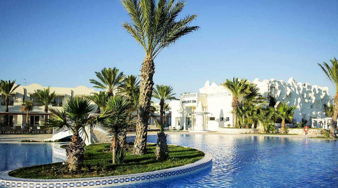 Hôtel Robinson Djerba Bahiya 4*, Séjour Tunisie, Djerba par Ôvoyages Hôtel Robinson Djerba Bahiya 4*, Séjour Tunisie, Djerba par Ôvoyages