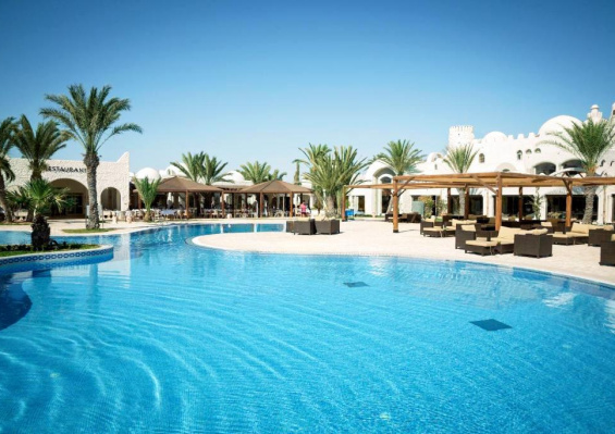 Hôtel Robinson Djerba Bahiya 4* Hôtel Robinson Djerba Bahiya 4*