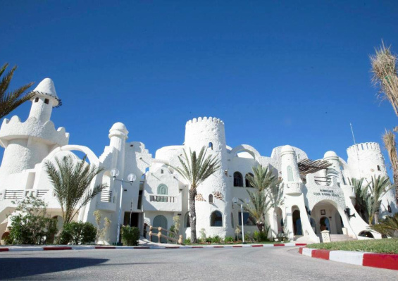 Hôtel Robinson Djerba Bahiya 4* Hôtel Robinson Djerba Bahiya 4*