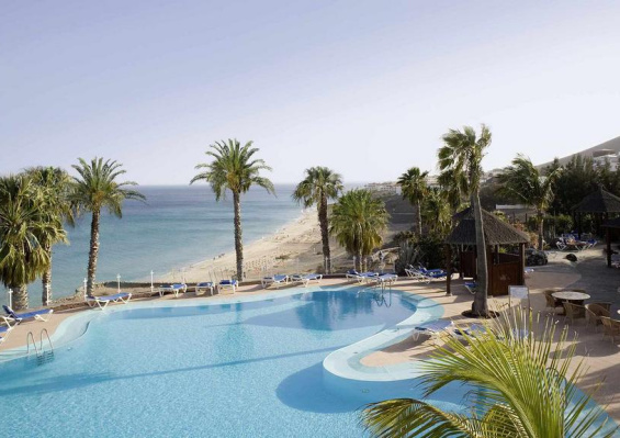 Hôtel Robinson Esquinzo Playa 3* Hôtel Robinson Esquinzo Playa 3*